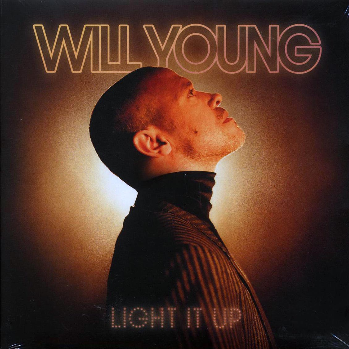 Will Young - Light It Up [New Vinyl LP]