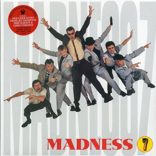 Madness - 7 (180g) [New Vinyl LP]