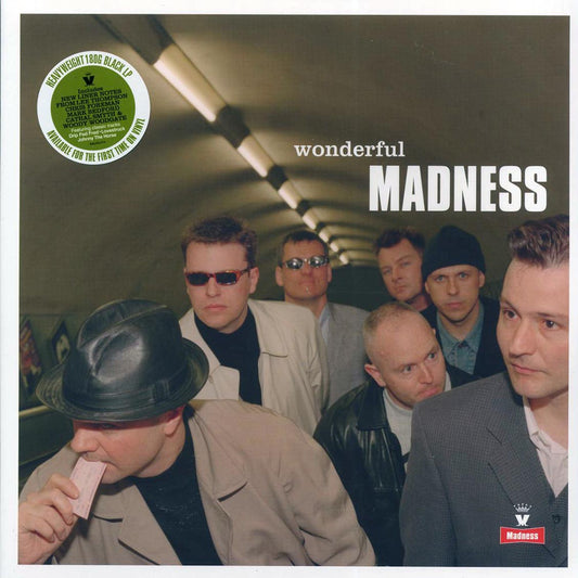 Madness - Wonderful (180g) [New] [New Vinyl]