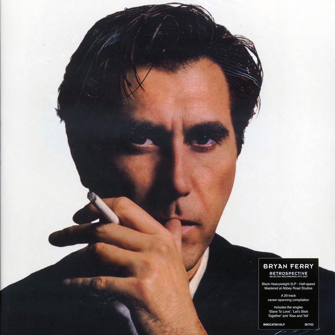 Bryan Ferry - Retrospective: Selected Recordings 1973-2023 (2xLP) (180g) (remastered) [New]