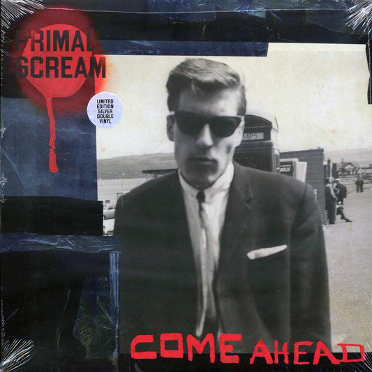Primal Scream - Come Ahead (ltd. ed.) (2xLP) (silver vinyl) [New Vinyl LP]