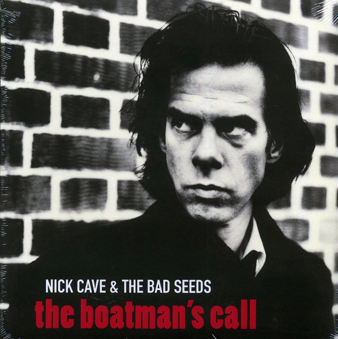 Nick Cave & The Bad Seeds - The Boatman's Call [New Vinyl Record LP]