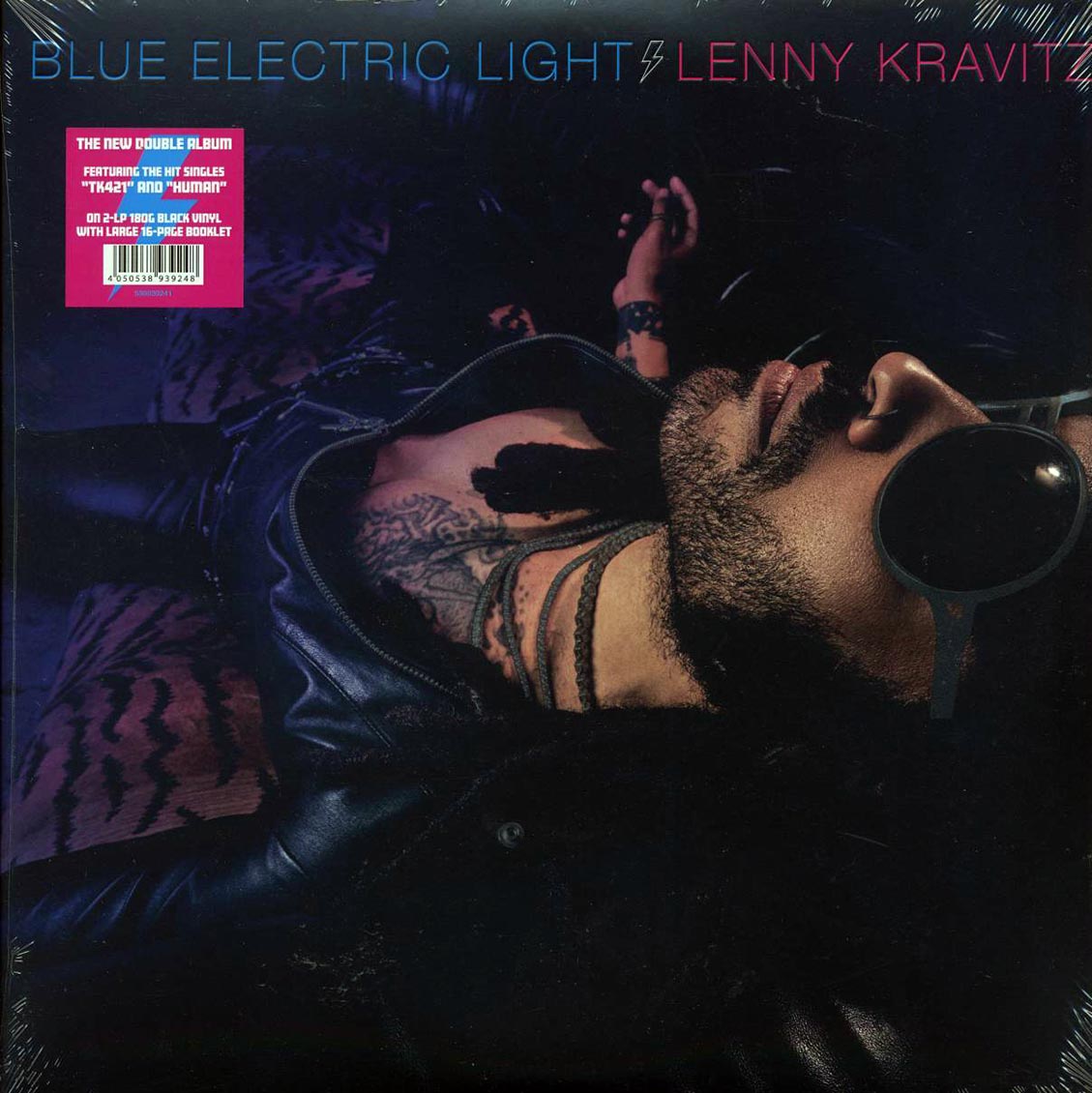 Lenny Kravitz - Blue Electric Light (2xLP) (180g) [New Vinyl LP]