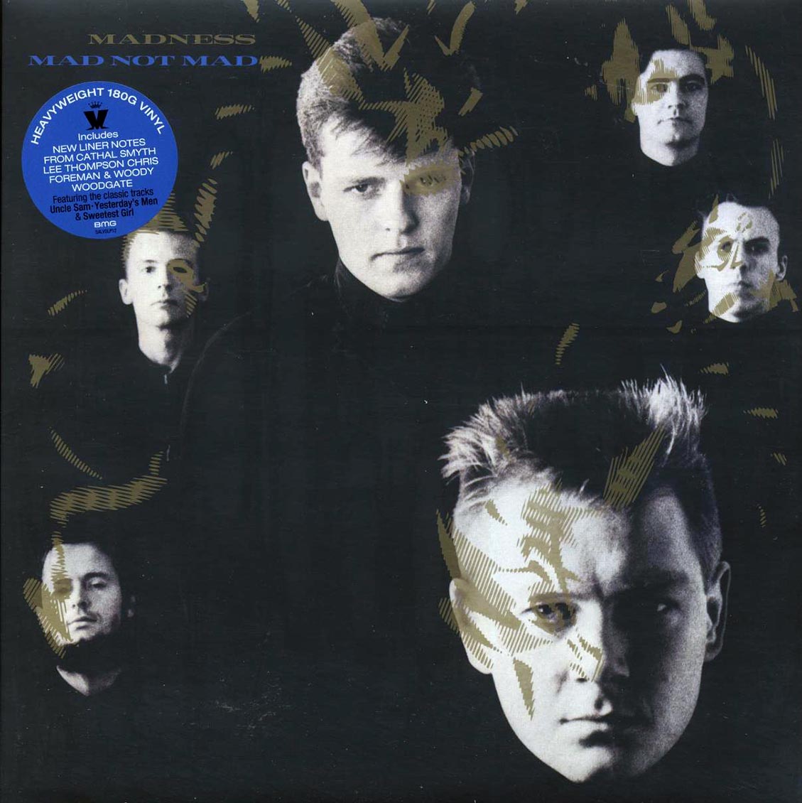 Madness - Mad Not Mad (180g) [New Vinyl LP]