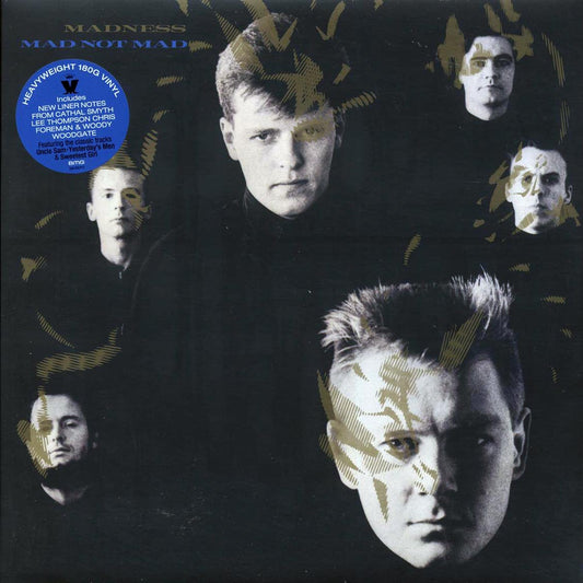 Madness - Mad Not Mad (180g) [New Vinyl LP]