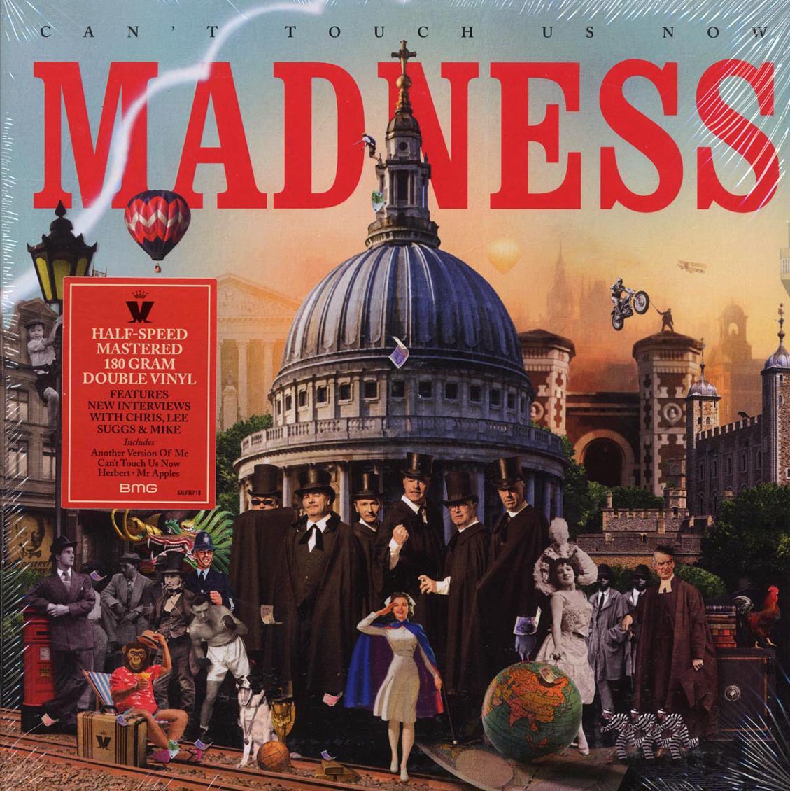 Madness - Can't Touch Us Now (2xLP) (180g) [New Vinyl LP]
