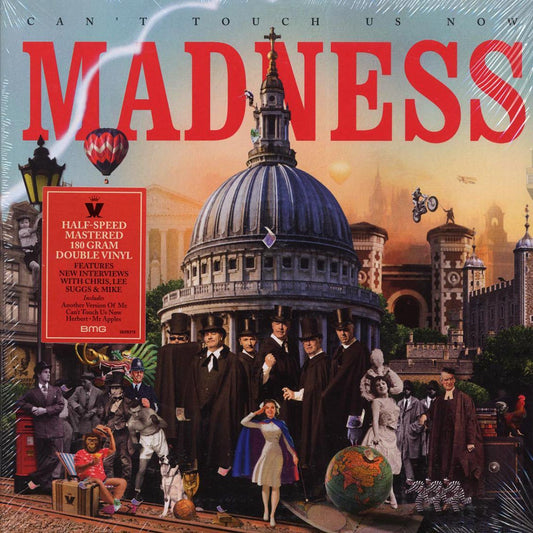 Madness - Can't Touch Us Now (2xLP) (180g) [New Vinyl LP]