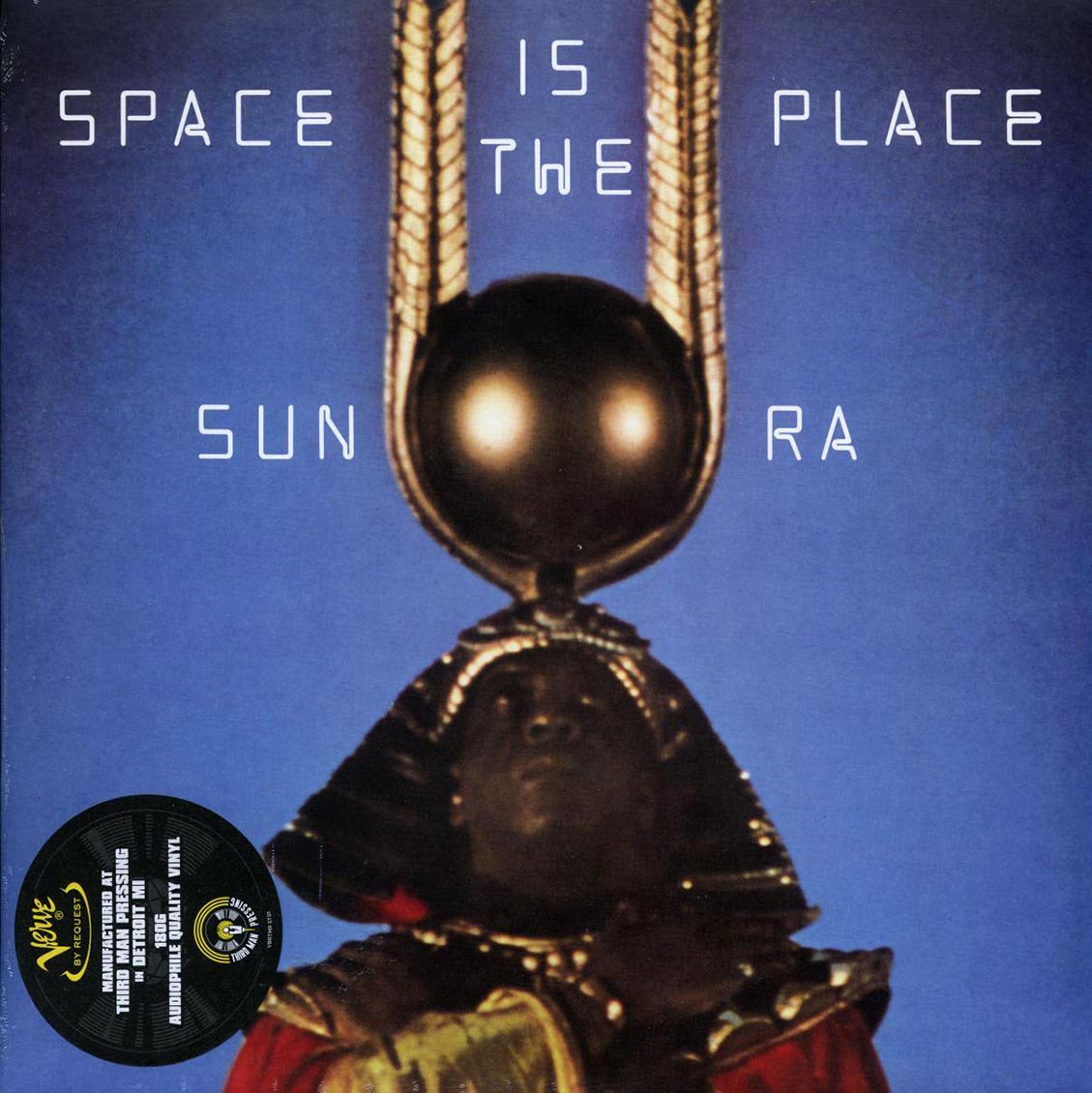Sun Ra & The Intergalactic Infantry Orchestra - Space Is The Place (180g) (audiophile) [New Vinyl] [New Vinyl]