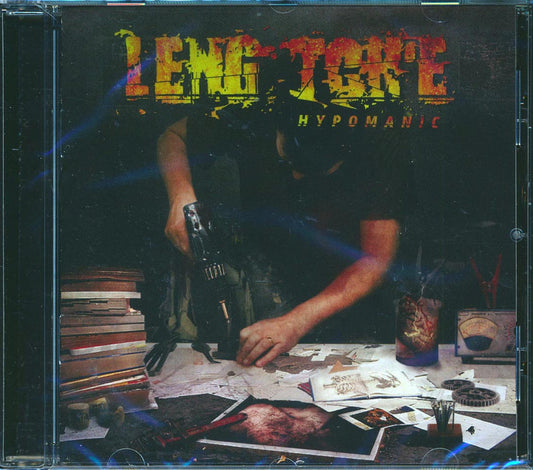 Leng Tch'e - Hypomanic [New CD]