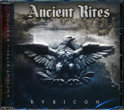 Ancient Rites - Rvbicon [New CD]
