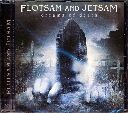 Flotsam And Jetsam - Dreams Of Death [New CD]