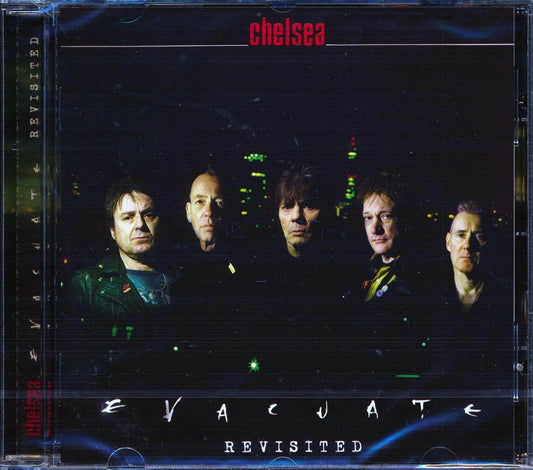 Chelsea - Evacuate Revisited [New CD]