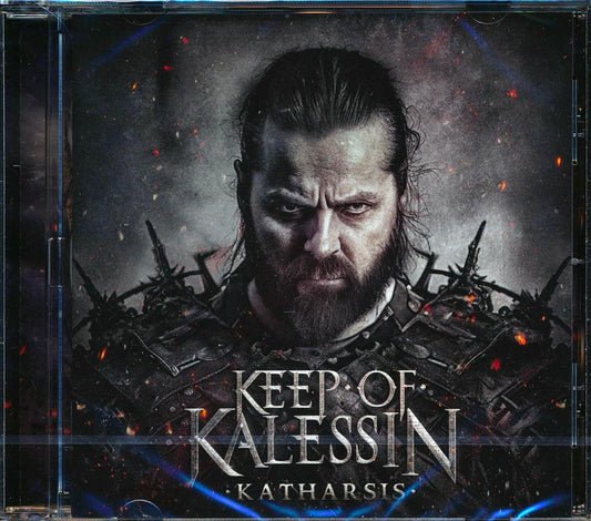 Keep Of Kalessin - Katharsis [New CD]