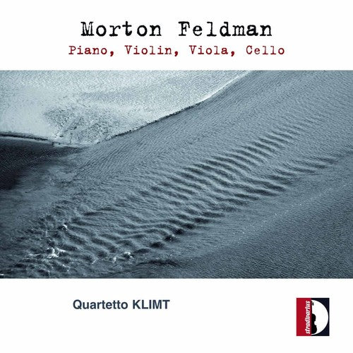 Quartetto Klimt - Piano Violin Viola Cello Music CD