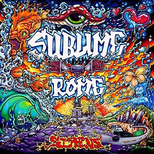 Sublime With Rome - Sirens [CD] [New CD]