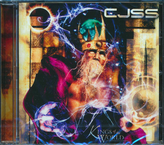 CJSS - Kings Of The World [New CD]