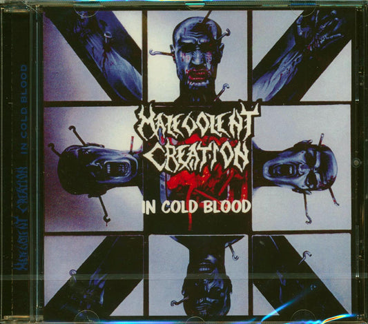 Malevolent Creation - In Cold Blood [New CD]