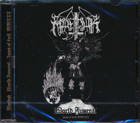 Marduk - World Funeral: Jaws Of Hell MMIII [New CD]