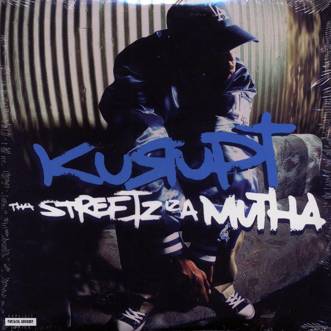 Kurupt - Tha Streetz Iz A Mutha (2xLP) [New] [New Vinyl]