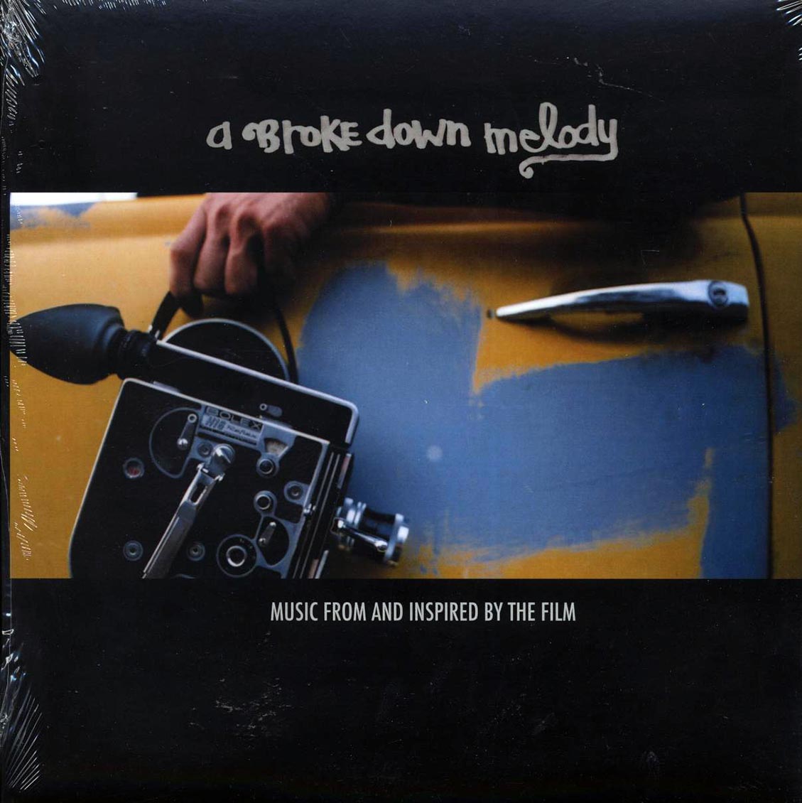 Jack Johnson, Feist, Eddie Vedder, Astor Piazolla, Etc. - A Broke Down Melody (180g) [New] [New Vinyl]