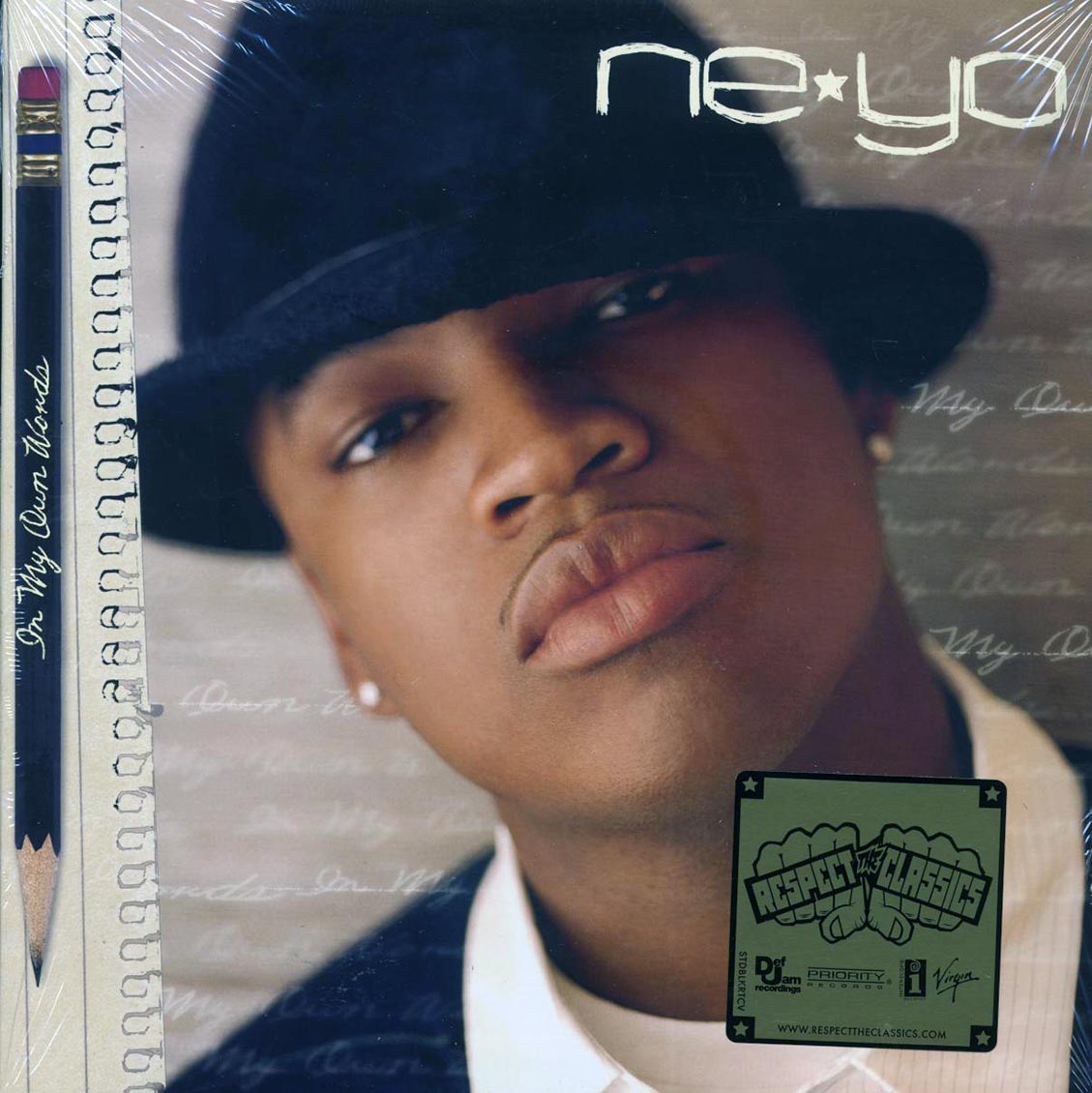 Ne-Yo - In My Own Words (2xLP) [New Vinyl LP]