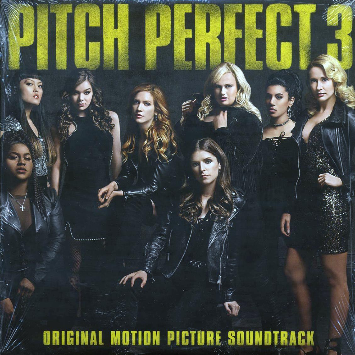 Pitch Perfect Class - Pitch Perfect 3: Original Motion Picture Soundtrack [New] [New Vinyl]