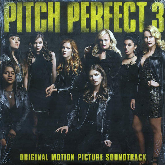 Pitch Perfect Class - Pitch Perfect 3: Original Motion Picture Soundtrack [New] [New Vinyl]
