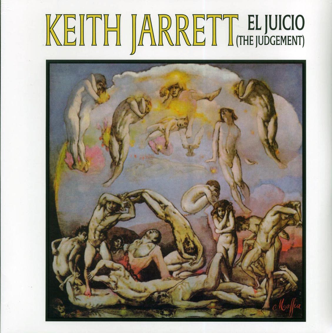 Keith Jarrett - El Juicio: The Judgement [New] [New Vinyl]
