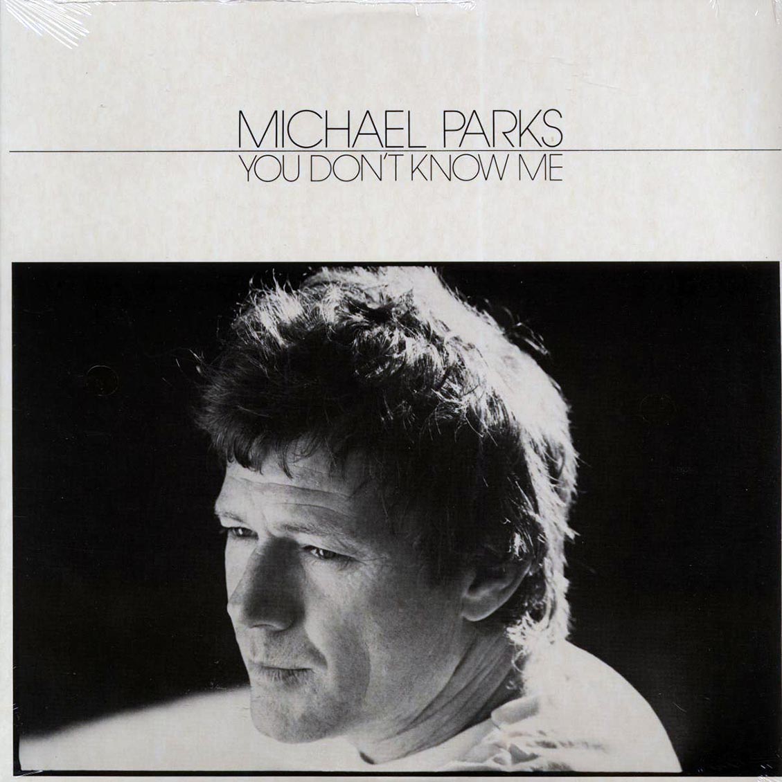 Michael Parks - You Don't Know Me (1981 PRESS) [New Vinyl LP]