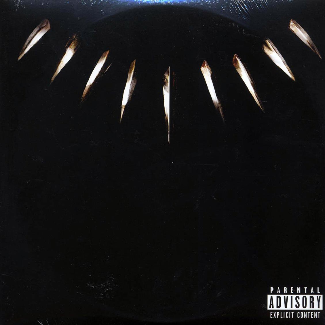 Kendrick Lamar, Khalid, Travis Scott, James Blake, The Weeknd, Etc. - Black Panther The Album: Music From And Inspired By (numbered ltd.ed.) (2xLP) [New] [New Vinyl]