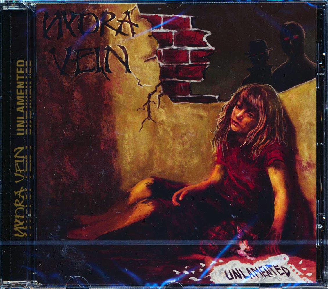 Hydra Vein - Unlamenated [New CD]