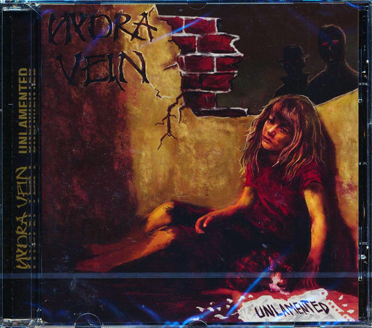 Hydra Vein - Unlamenated [New CD]