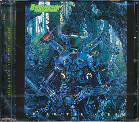 Hydravein - After The Dream [New CD]