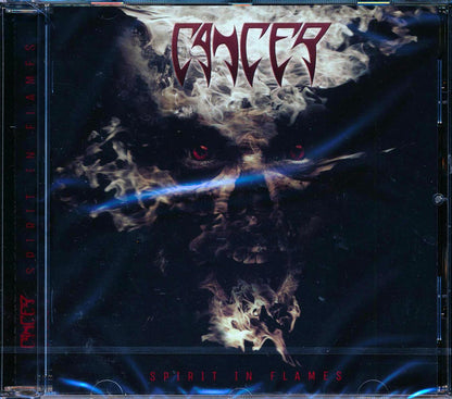 Cancer - Spirit In Flames [New CD]