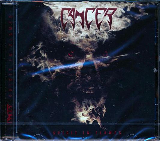 Cancer - Spirit In Flames [New CD]