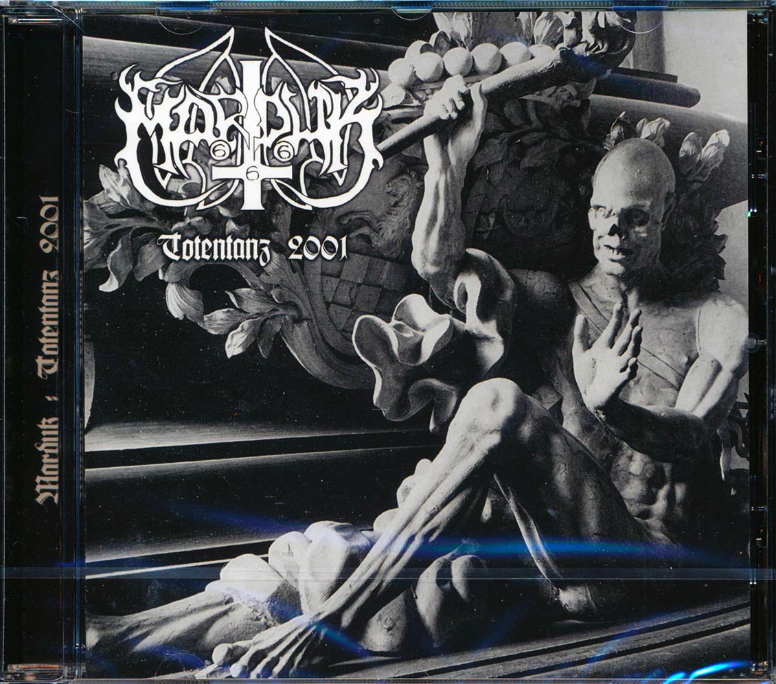 Marduk - Totentanz 2001 [New CD]
