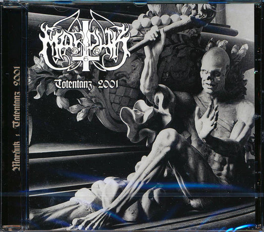 Marduk - Totentanz 2001 [New CD]