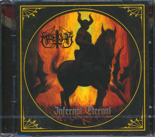 Marduk - Infernal Eternal (2xCD) [New CD]