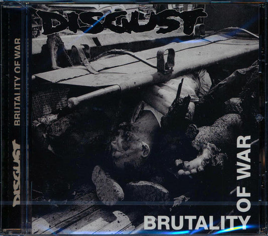 Disciples - Brutality Of War [New CD]
