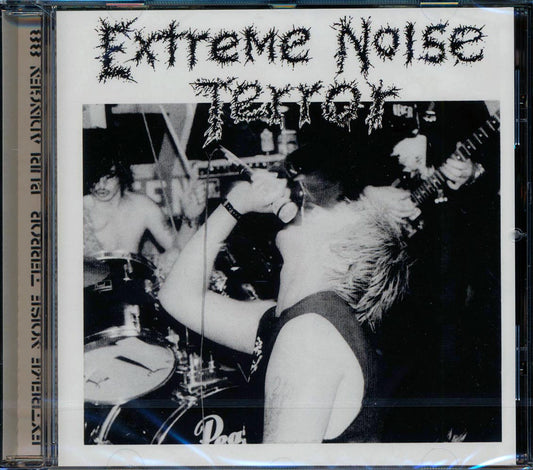 Extreme Noise Terror - Burladingen 88 [New CD]