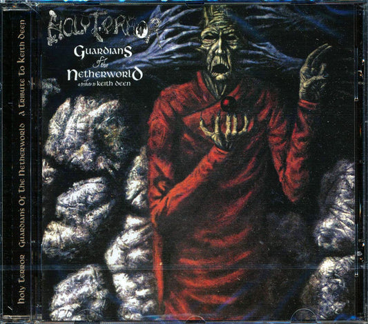 Holy Terror - Guardians Of The Netherworld: A Tribute To Keith Deen [New CD]