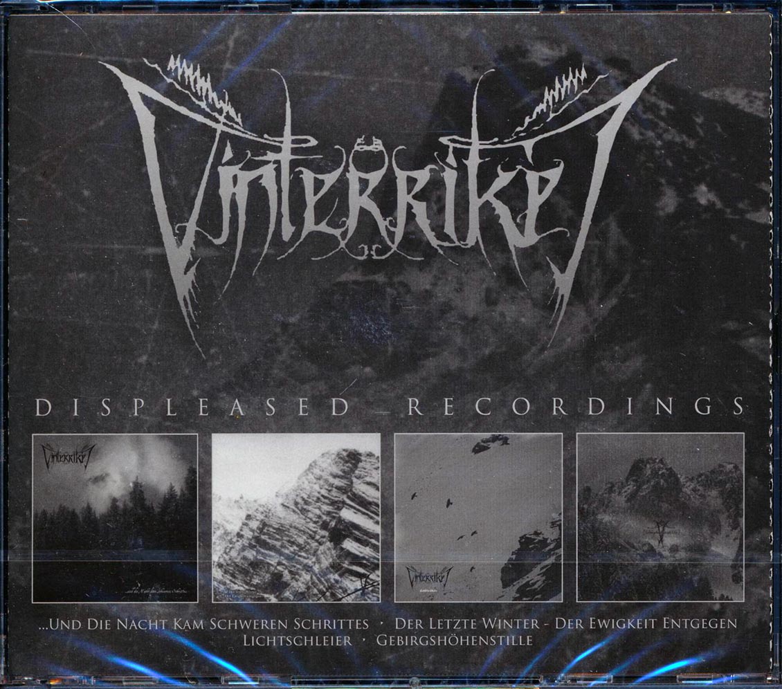 Vinterritek - Displeased Recordings (29 tracks) (4xCD) [New CD]