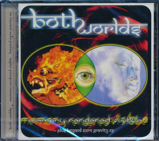 Both Worlds - Memory Rendered Visible + Beyond Zero Gravity [New CD]