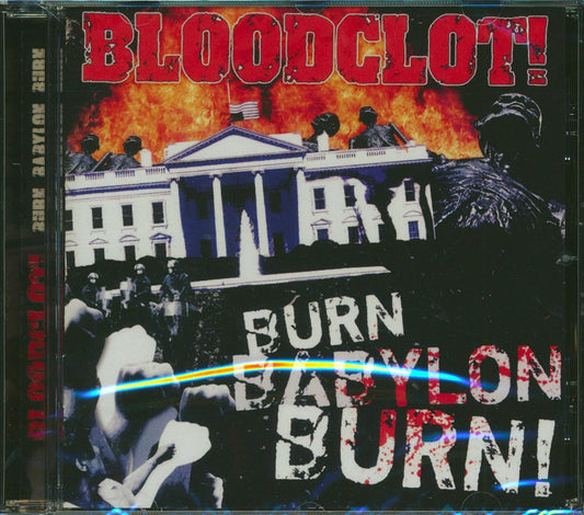 Bloodclot - Burn Babylon Burn! [New CD]