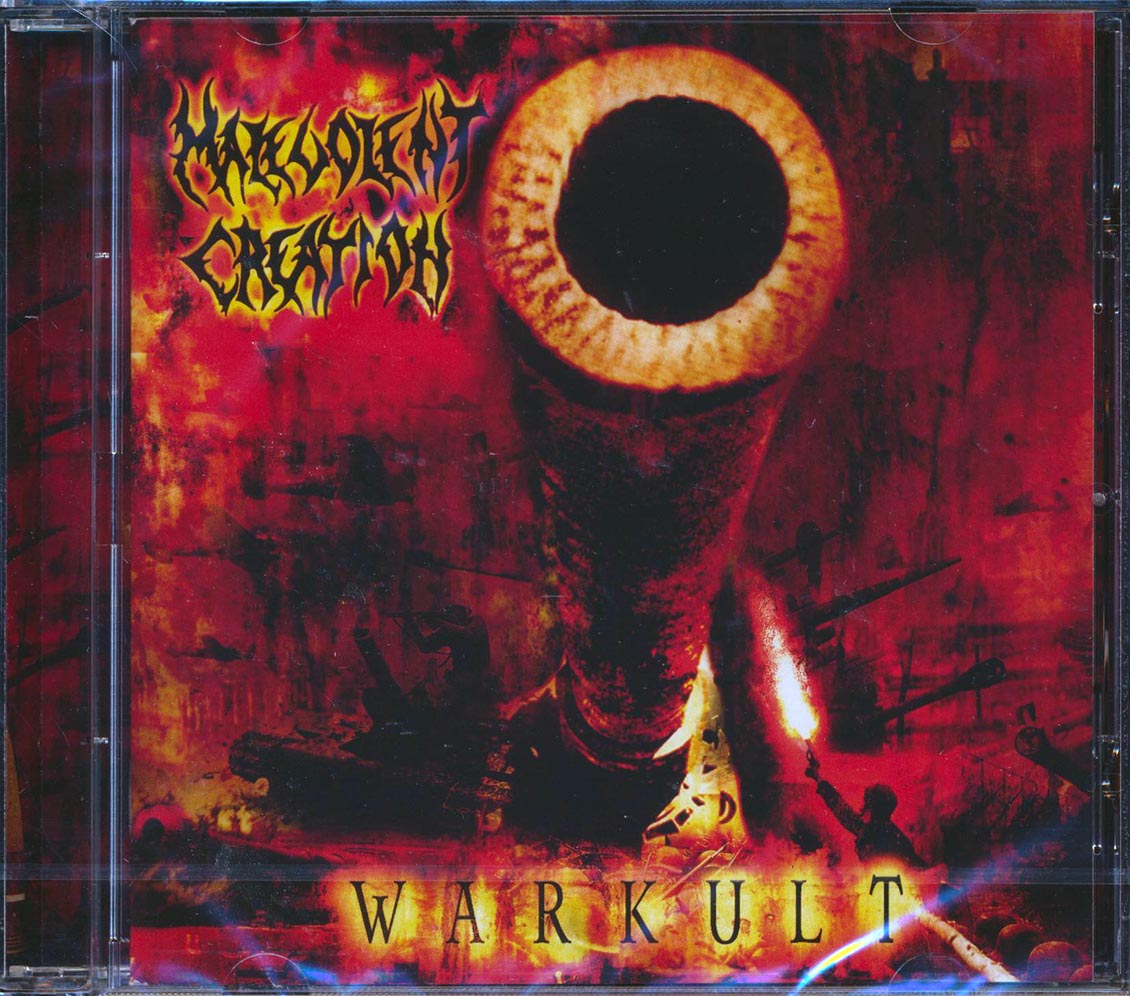 Malevolent Creation - Warkult [New CD]