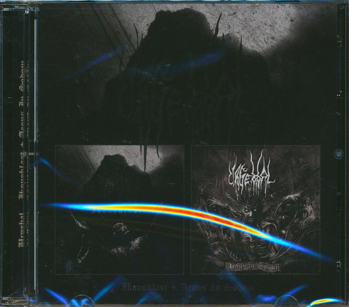 Urgehal - Ikonoclast + Aeons In Sodom (2 albums on 2 CDs) (21 tracks) (2xCD) [New CD]