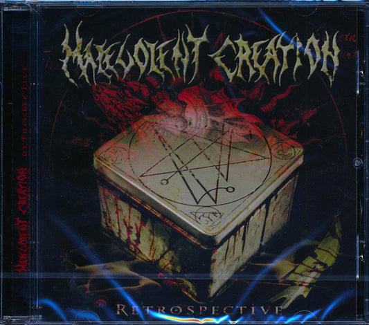Malevolent Creation - Retrospective [New CD]