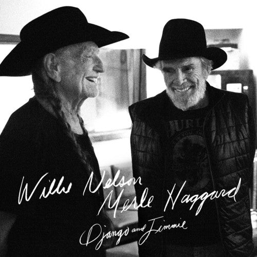 Merle Haggard - Django & Jimmie [Vinyl] [New Vinyl]