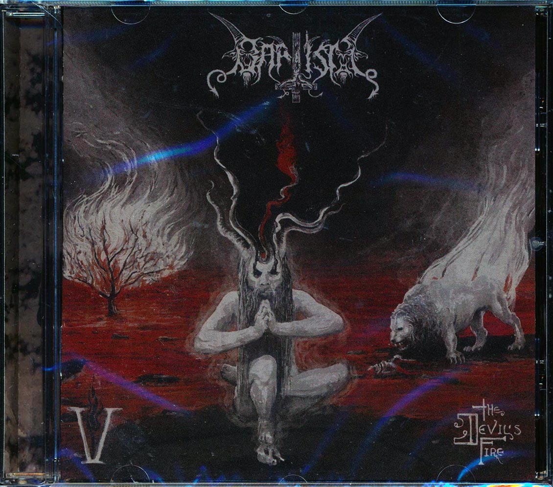 Baptism - V: The Devils' Fire [New]
