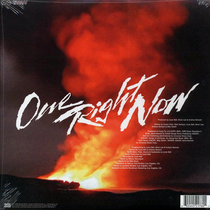 Post Malone, The Weeknd - One Right Now [New Vinyl LP]